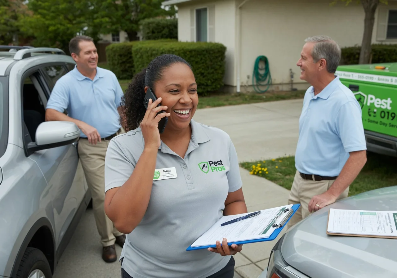 Pest Control Vansant, VA FAQs